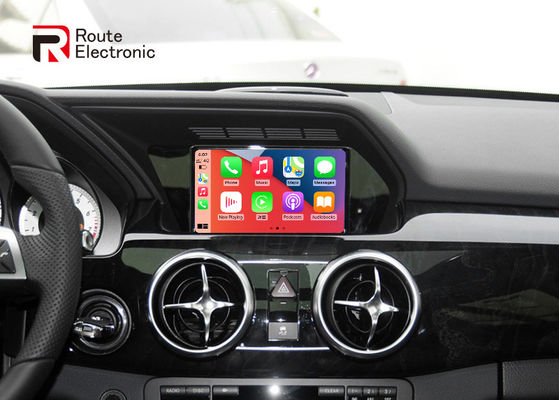 Interfaccia video per auto Mercedes Benz con sistema di navigazione BECKER