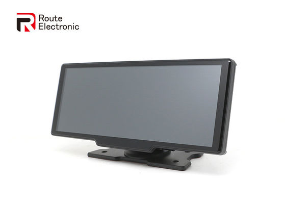 Autoradio portatile Carplay con Dash Cam 10.26 "1600 × 600 Tipo di schermo