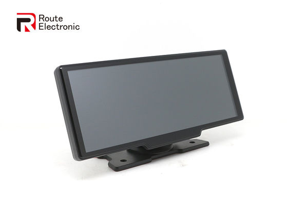 Navigazione GPS Android Car Stereo Dash Cam 2G RAM Plug And Play