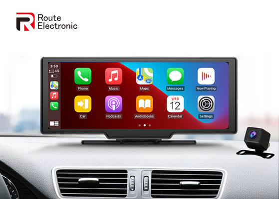 Linux System Car Dash Cam DVR 4K 10,26 pollici 1600 × 600 Tipo di schermo