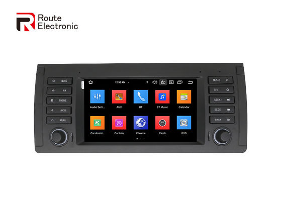 L'audio dell'automobile di Android dell'OEM di BMW E39 con i bottoni fisici 4G DSP Carplay senza fili