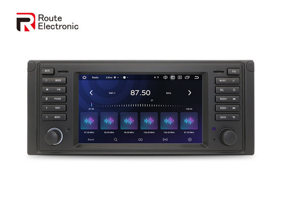 BMW E53 OEM Car Radio Wifi Bluetooth 4G Supporto senza fili Carplay Mirror Link