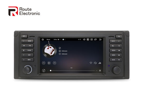 BMW E53 OEM Car Radio Wifi Bluetooth 4G Supporto senza fili Carplay Mirror Link