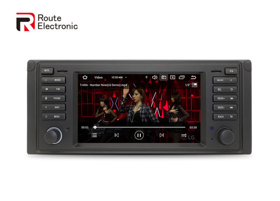 BMW E53 OEM Car Radio Wifi Bluetooth 4G Supporto senza fili Carplay Mirror Link
