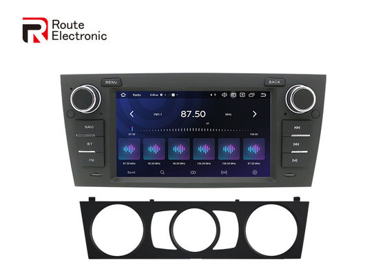 Stereo per auto Android da 7 pollici personalizzato con Carplay senza fili con luce a pulsante RGB