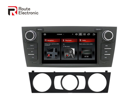 Octa Core OEM autoradio stereo 4G DSP con ventola di raffreddamento 360 Bird View
