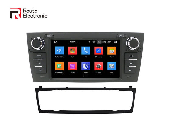 Octa Core OEM autoradio stereo 4G DSP con ventola di raffreddamento 360 Bird View