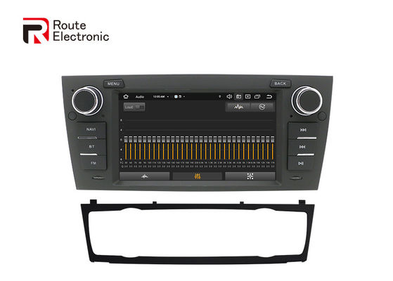 Stereo per auto Android da 7 pollici personalizzato con Carplay senza fili con luce a pulsante RGB