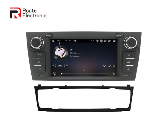 Stereo per auto Android da 7 pollici personalizzato con Carplay senza fili con luce a pulsante RGB