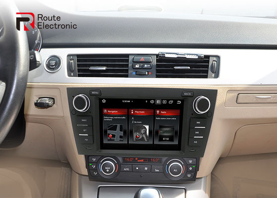 Stereo per auto Android da 7 pollici personalizzato con Carplay senza fili con luce a pulsante RGB