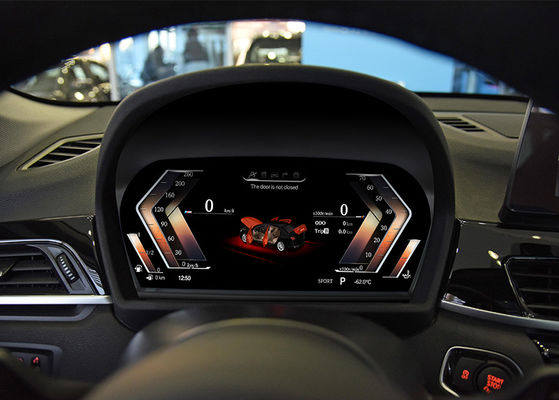 Tachimetro LCD Digital Dash Cluster Fit BMW X1 F20 F22 F48 F49 F39
