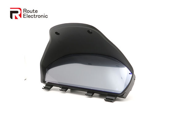 Tachimetro digitale da cruscotto da 12,3 pollici multilingua adatto per BMW F30