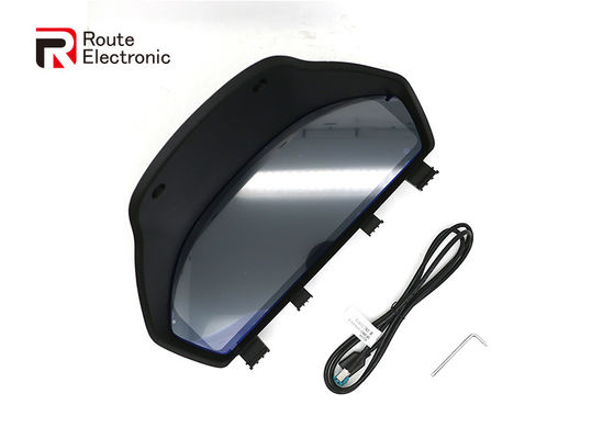 12,3&quot; mazzo del precipitare di Digital, tachimetro di Digital dell'automobile per BMW 3 serie F30 F31