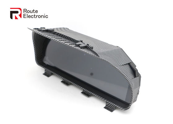 LCD Digital Dash Cluster Plug And Play IPS da 12,3 pollici per BMW F10