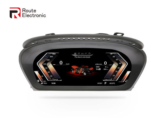 BMW E70 Digital Dash Cluster Tachimetro 12,3 pollici Risoluzione 1920 × 720