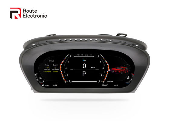 12.3 '' IPS LCD Digital Dash Tachimetro Multi Lingua Fit BMW X5