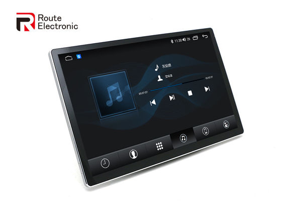 Lettore multimediale per auto con sistema Android Wifi Bluetooth GPS 2.0 Ghz 8 Core