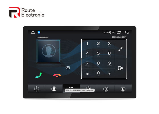 Bluetooth 4G DSP Universal Car Stereo 12,95 pollici multifunzione