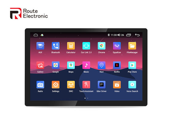 Navigazione GPS Autoradio universale Multilingua Risoluzione 2000×1200