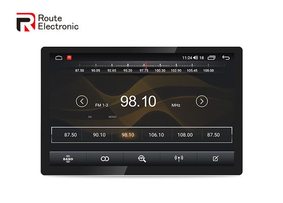 Lettore multimediale Android universale per schermo QLED per auto 1920 × 1200
