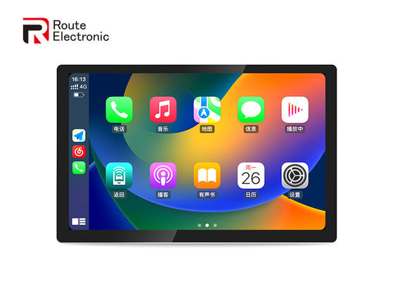 Lettore di navigazione multimediale universale per auto Android 12,95 '' 1920 × 1200