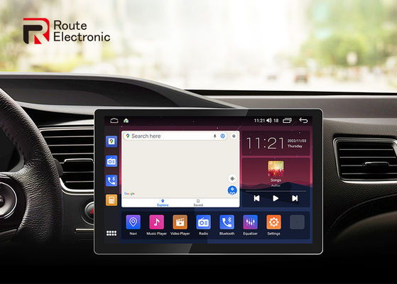 Lettore di navigazione multimediale universale per auto Android 12,95 '' 1920 × 1200