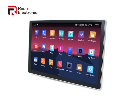 Autoradio universale GPS con schermo QLED da 12,95 pollici Risoluzione 1920 × 1200