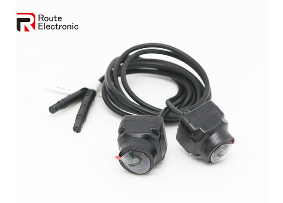 Star Light Night Vision 360 Telecamera panoramica per auto per la sicurezza dei camion degli autobus