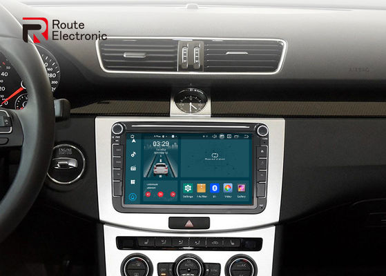 Autoradio OEM universale 1024 × 600 Touchscreen da 8 pollici per Volkswagen
