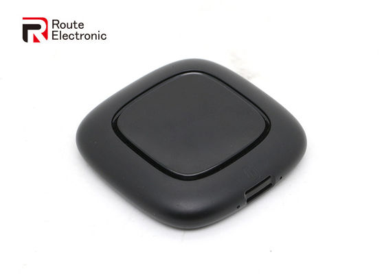 Black Carplay Android Ai Box Octa Core 1.8GHz con controllo vocale