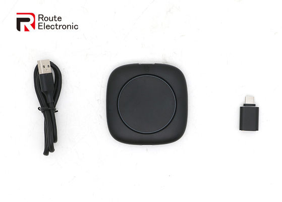 Scatola portatile di plastica di Carplay, scatola adattiva di Android Ai di risoluzione per l'automobile