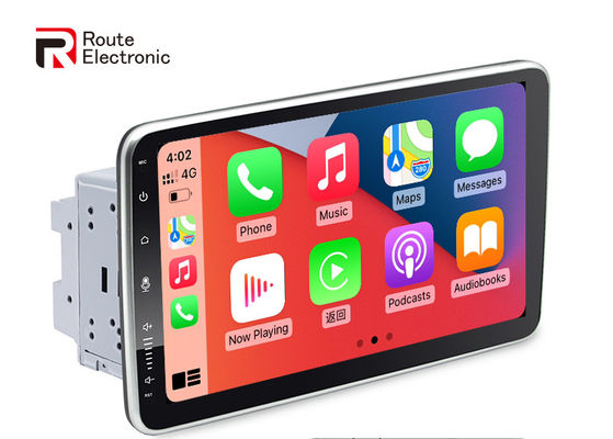 GPS RDS DAP 10.1 pollici Android Car Stereo 2.4Ghz 5Ghz Banda Wifi