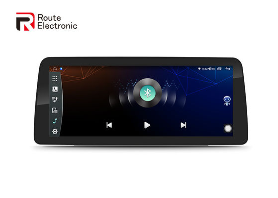 Autoradio multimediale da 12,3 pollici con display 1080P con sistema di visualizzazione a 360 uccelli