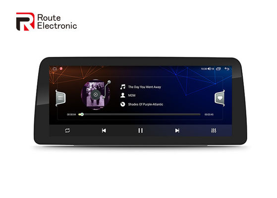 Autoradio universale Android da 12,3 pollici con controllo vocale in più lingue