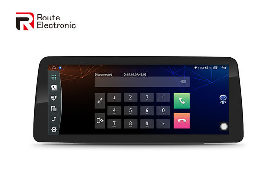 autoradio universale di 4G DSP, lettore multimediale senza fili dell'automobile di Carplay a 12,3 pollici