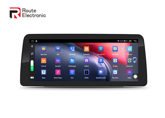 Autoradio universale di navigazione, lettore multimediale 1920 × 720 IPS del touch screen