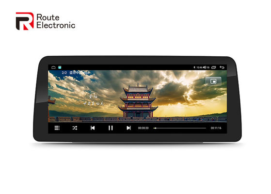 Autoradio universale per touchscreen capacitivo, autoradio 4G DSP Bluetooth Android 12