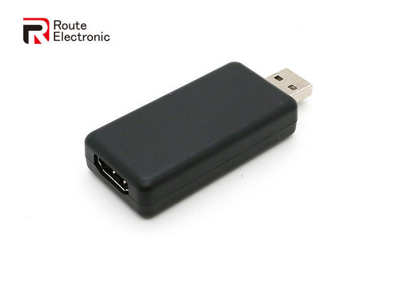 Adattatore di uscita video HDMI per auto 1080P Materiale in plastica ABS