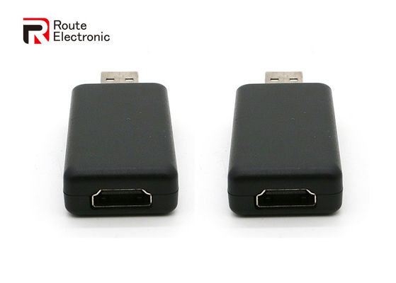 Adattatore di uscita video HDMI per auto 1080P Materiale in plastica ABS