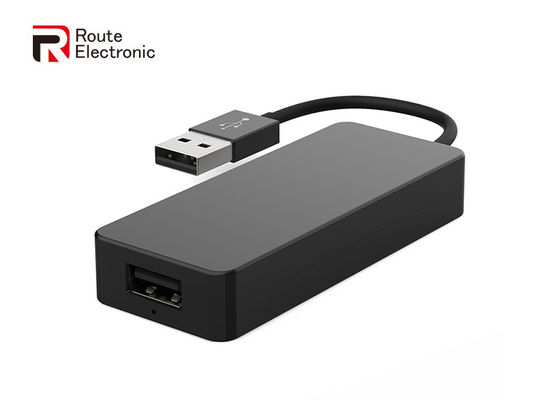 Supporto per dongle USB Carplay elettronico automobilistico Carplay cablato