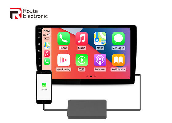 Supporto per dongle USB Carplay elettronico automobilistico Carplay cablato