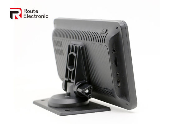 Navigatore portatile per auto Dash Cam DVR 7 pollici universale per camion per auto