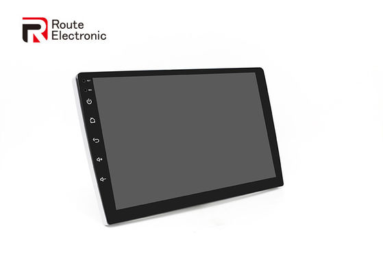 DVR universale da 10 pollici Sistema audio stereo per auto Supporto comando vocale Carplay wireless
