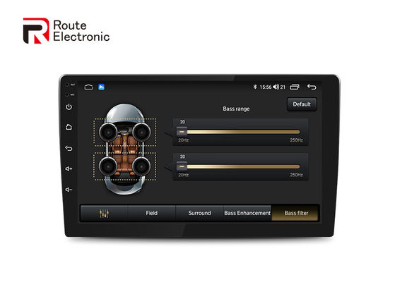 9 pollici Ips Screen Universal Car Stereo Radio Usb Versione 2.0
