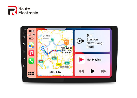 1280*720 Qled Universal Car Stereo Con Port USB