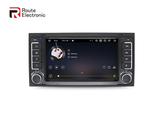 Lettore multimediale per auto Volkswagen Touareg OEM con supporto 4G Wireless Carplay