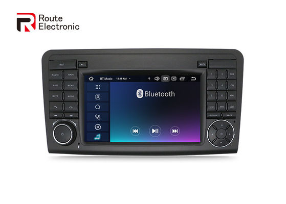 Mercedes Benz ML W164 OEM Car Radio Con 4G DSP, Android Auto Wireless Carplay