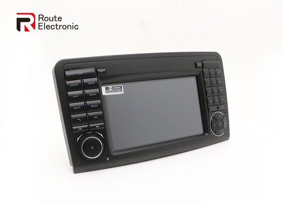 Mercedes Benz ML 350 W164 2005-2012 GPS Car Wireless Carplay con pulsanti fisici