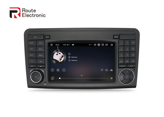 Mercedes Benz ML W164 OEM Car Radio Con 4G DSP, Android Auto Wireless Carplay