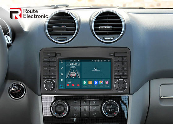 Mercedes Benz ML 350 W164 2005-2012 GPS Car Wireless Carplay con pulsanti fisici